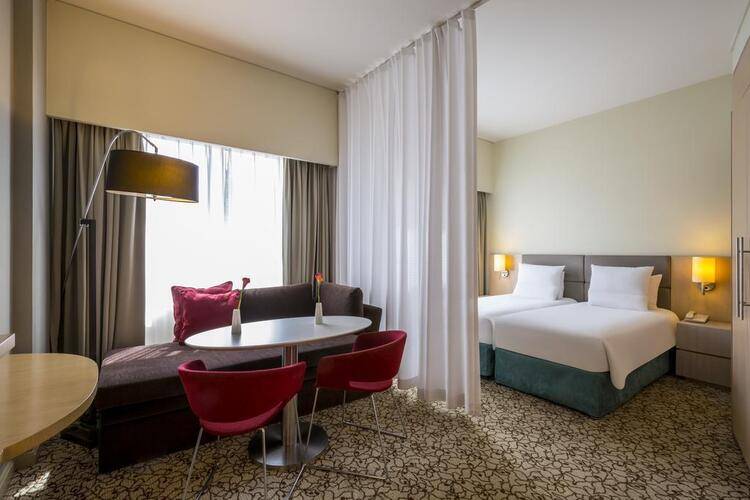 Novotel Suites Dubai Mall Avenue Dubai Hotel (Ex. Suite Novotel Mall Of Emirates)