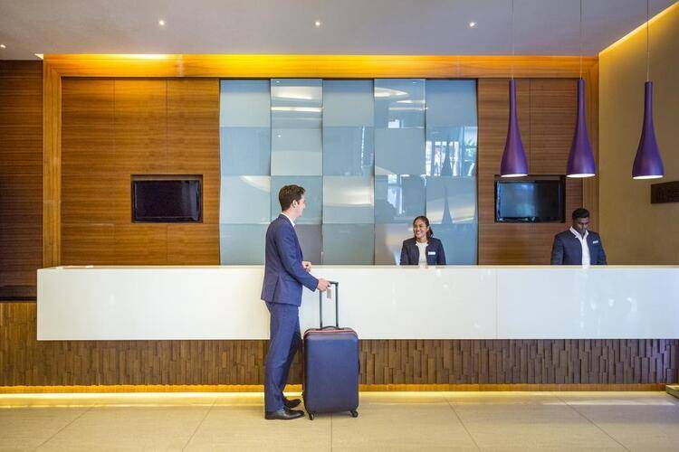 Novotel Suites Dubai Mall Avenue Dubai Hotel (Ex. Suite Novotel Mall Of Emirates)