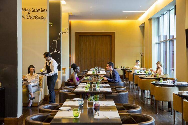 Novotel Suites Dubai Mall Avenue Dubai Hotel (Ex. Suite Novotel Mall Of Emirates)