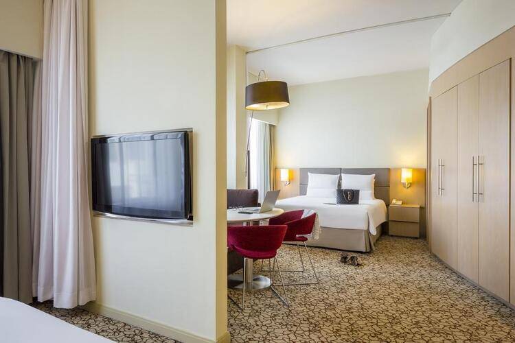 Novotel Suites Dubai Mall Avenue Dubai Hotel (Ex. Suite Novotel Mall Of Emirates)
