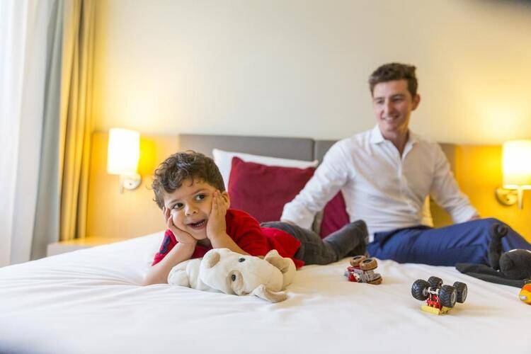 Novotel Suites Dubai Mall Avenue Dubai Hotel (Ex. Suite Novotel Mall Of Emirates)
