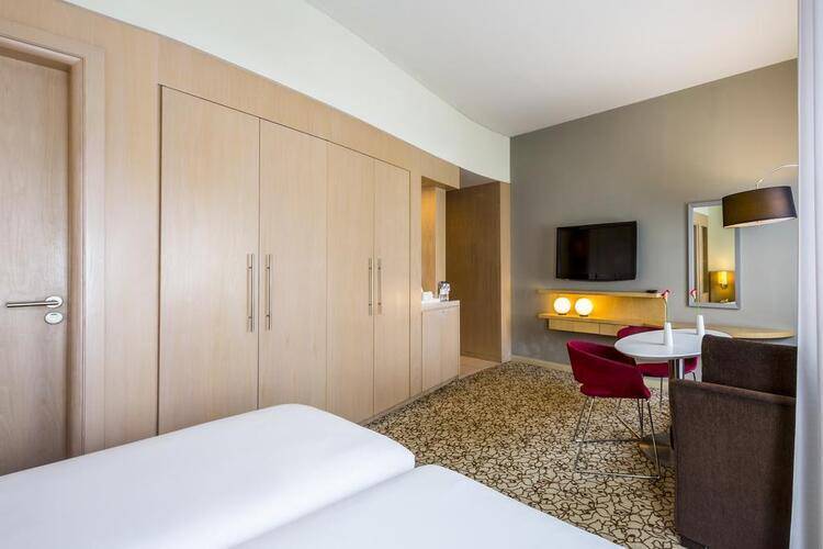 Novotel Suites Dubai Mall Avenue Dubai Hotel (Ex. Suite Novotel Mall Of Emirates)