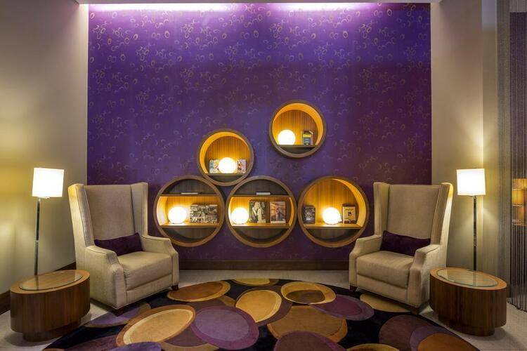 Novotel Suites Dubai Mall Avenue Dubai Hotel (Ex. Suite Novotel Mall Of Emirates)
