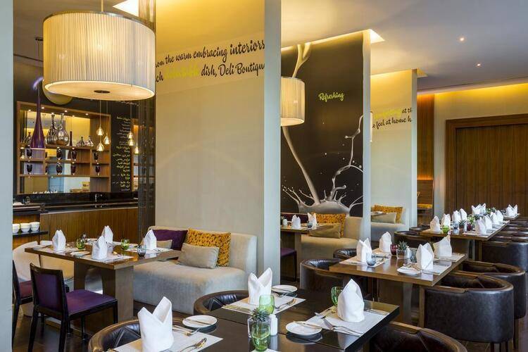 Novotel Suites Dubai Mall Avenue Dubai Hotel (Ex. Suite Novotel Mall Of Emirates)