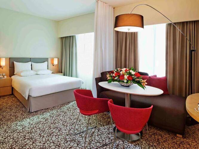Novotel Suites Dubai Mall Avenue Dubai Hotel (Ex. Suite Novotel Mall Of Emirates)