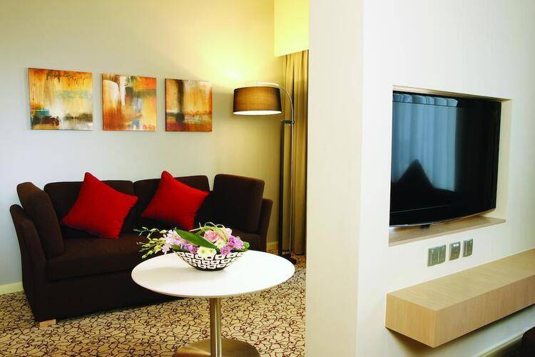 Novotel Suites Dubai Mall Avenue Dubai Hotel (Ex. Suite Novotel Mall Of Emirates)