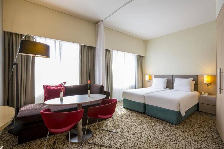Novotel Suites Dubai Mall Avenue Dubai Hotel (Ex. Suite Novotel Mall Of Emirates)