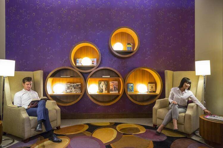 Novotel Suites Dubai Mall Avenue Dubai Hotel (Ex. Suite Novotel Mall Of Emirates)