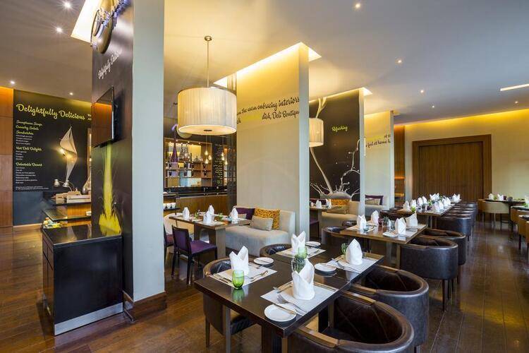 Novotel Suites Dubai Mall Avenue Dubai Hotel (Ex. Suite Novotel Mall Of Emirates)