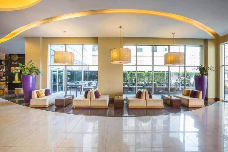 Novotel Suites Dubai Mall Avenue Dubai Hotel (Ex. Suite Novotel Mall Of Emirates)