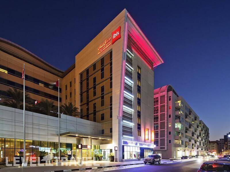 Фотография Ibis Mall Of Emirates