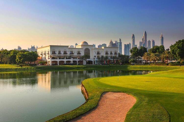 The Address Montgomerie Dubai