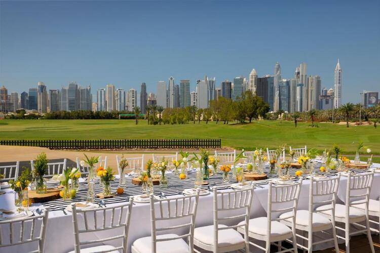 The Address Montgomerie Dubai