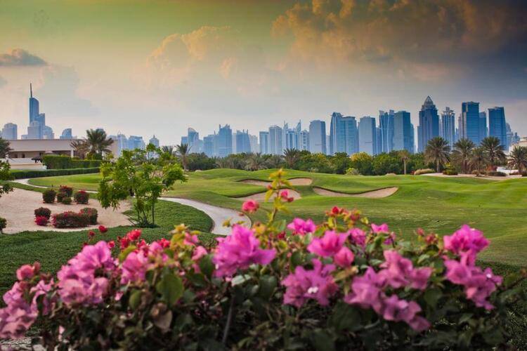 The Address Montgomerie Dubai