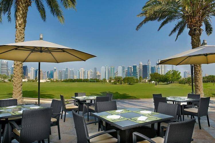 The Address Montgomerie Dubai