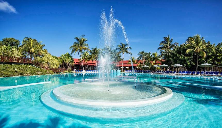 Gran Caribe Hotel Turquesa (Ex. Be Live Experience Turquesa)