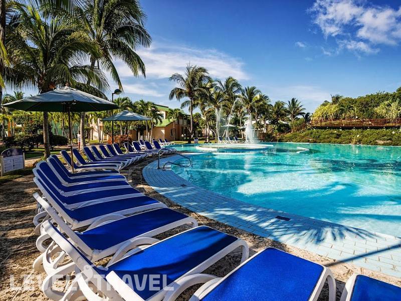 Фотография Gran Caribe Hotel Turquesa (Ex. Be Live Experience Turquesa)