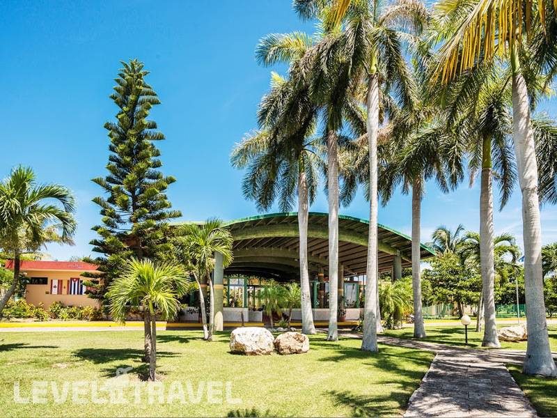 Фотография Gran Caribe Hotel Turquesa (Ex. Be Live Experience Turquesa)