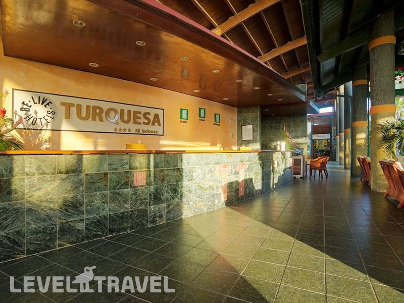 Фотография Gran Caribe Hotel Turquesa (Ex. Be Live Experience Turquesa)
