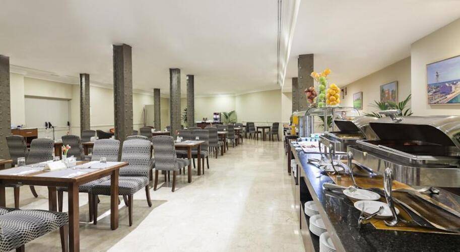 Exe Laietana Palace (Ex. Eurostars Laietana Palace) — фото 13