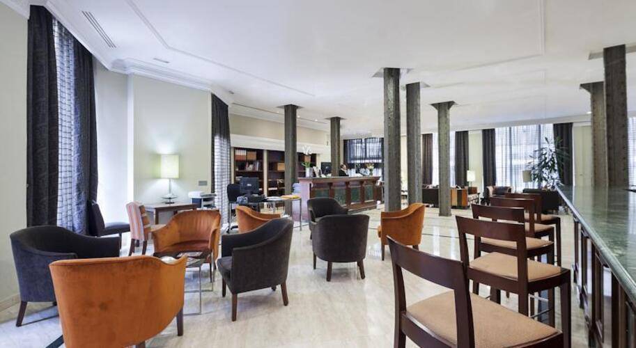 Exe Laietana Palace (Ex. Eurostars Laietana Palace) — фото 24