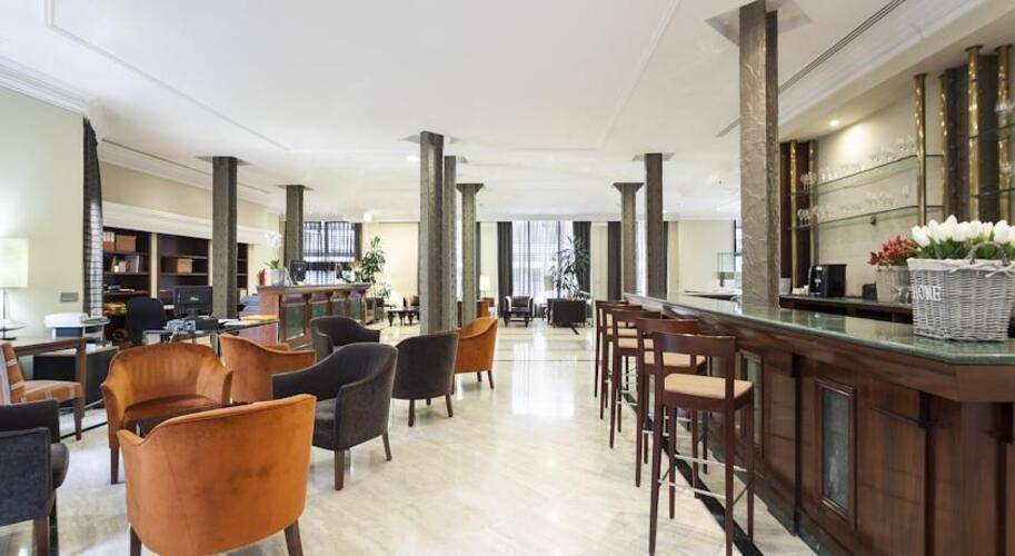 Exe Laietana Palace (Ex. Eurostars Laietana Palace) — фото 17