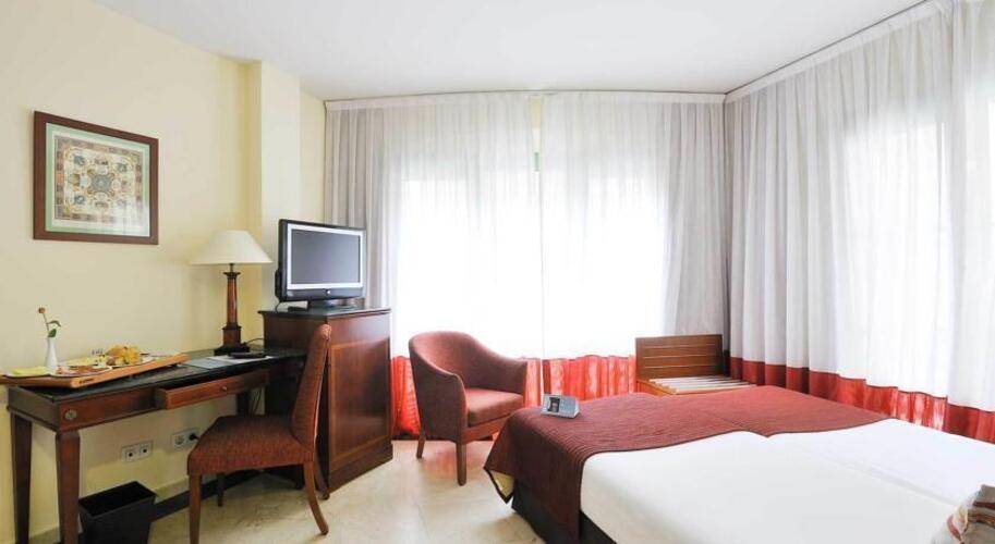 Exe Laietana Palace (Ex. Eurostars Laietana Palace) — фото 18