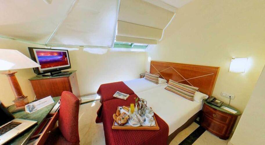 Exe Laietana Palace (Ex. Eurostars Laietana Palace) — фото 10