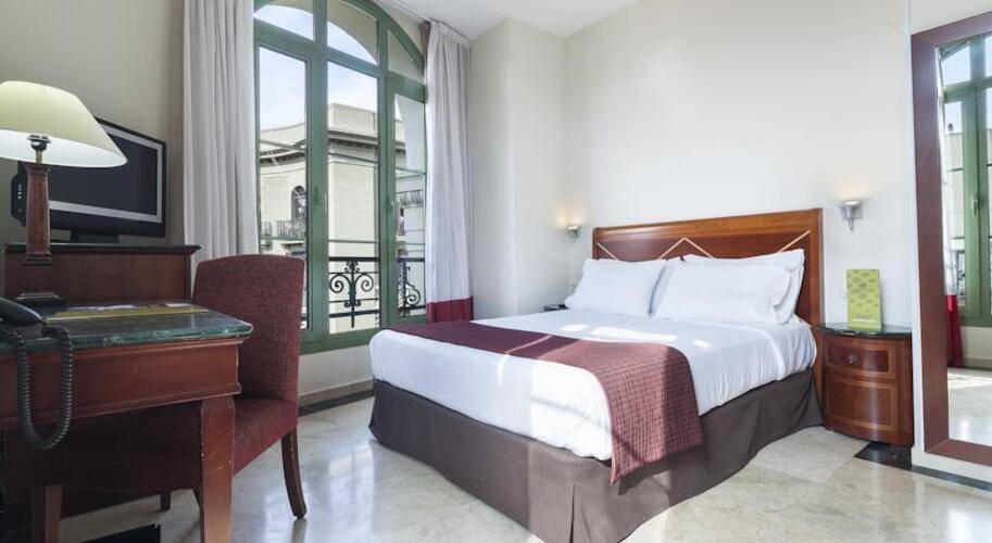 Exe Laietana Palace (Ex. Eurostars Laietana Palace) — фото 4