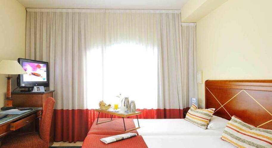 Exe Laietana Palace (Ex. Eurostars Laietana Palace) — фото 6