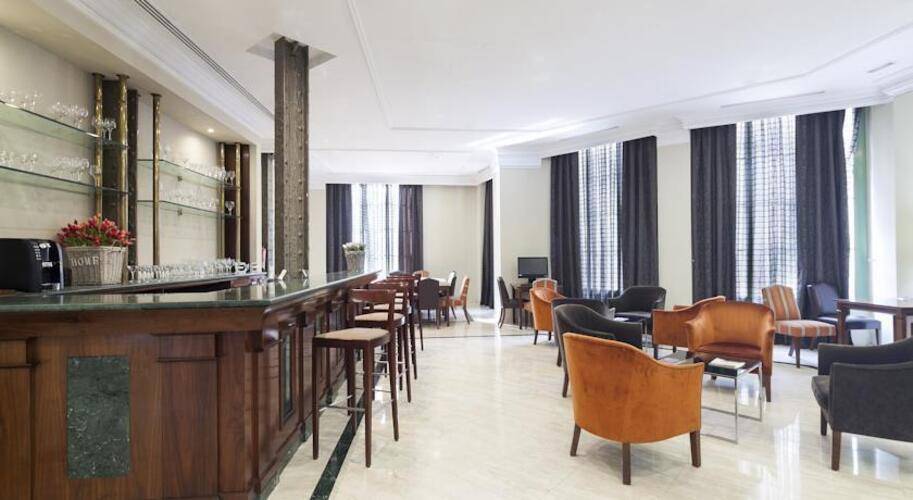 Exe Laietana Palace (Ex. Eurostars Laietana Palace) — фото 8