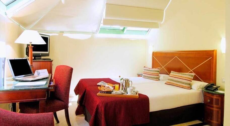 Exe Laietana Palace (Ex. Eurostars Laietana Palace) — фото 9