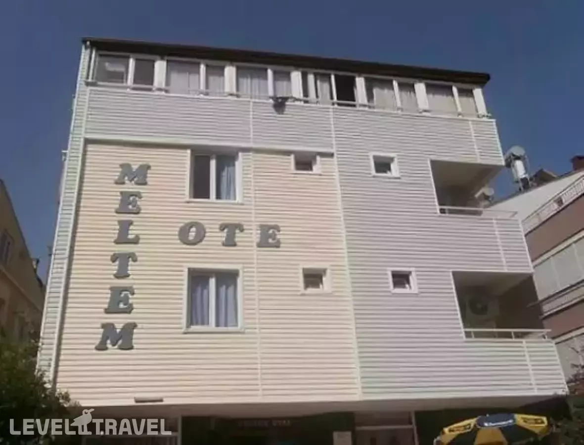 Meltem Hotel