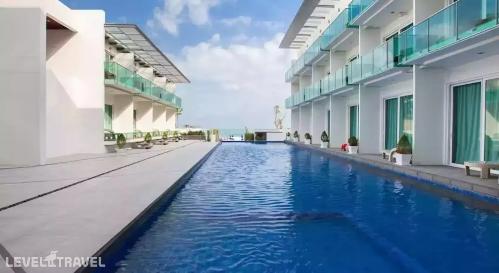 Kc Beach Resort & Pool Villas