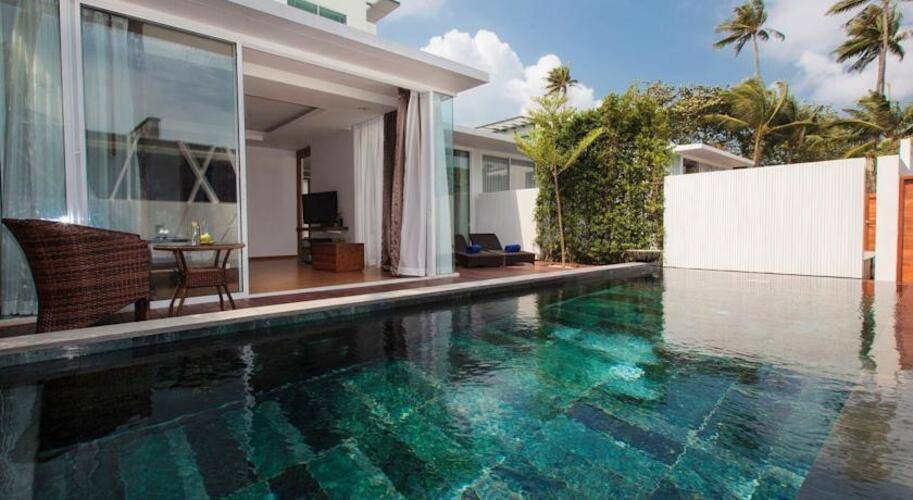 Kc Beach Resort & Pool Villas