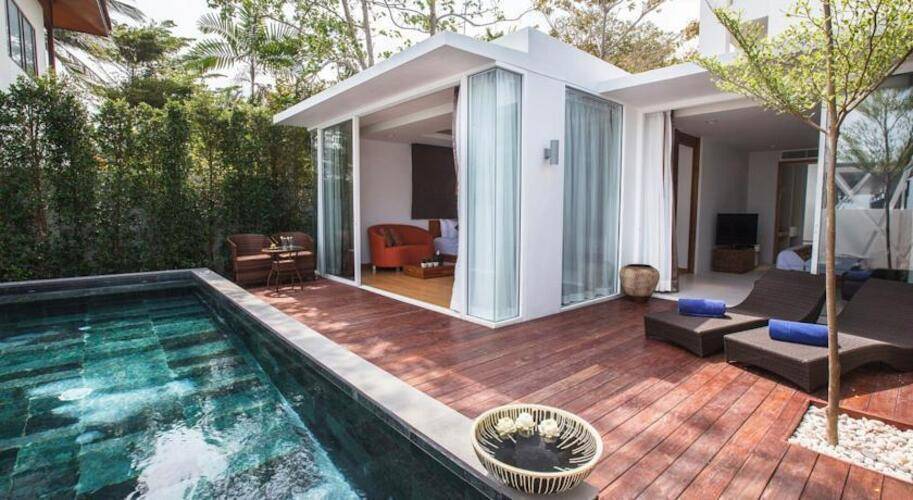 Kc Beach Resort & Pool Villas