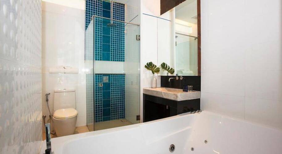 Kc Beach Resort & Pool Villas