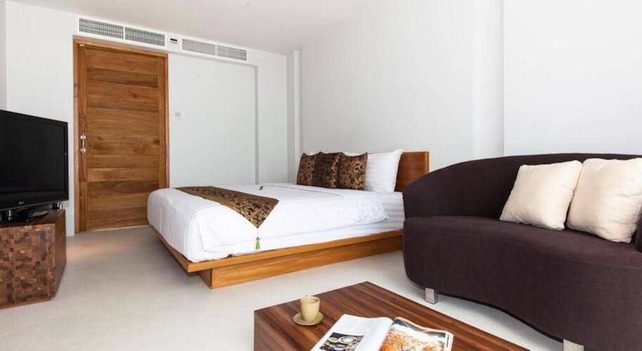 Kc Beach Resort & Pool Villas