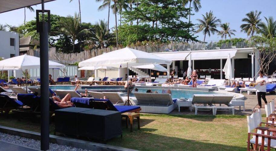 Kc Beach Resort & Pool Villas