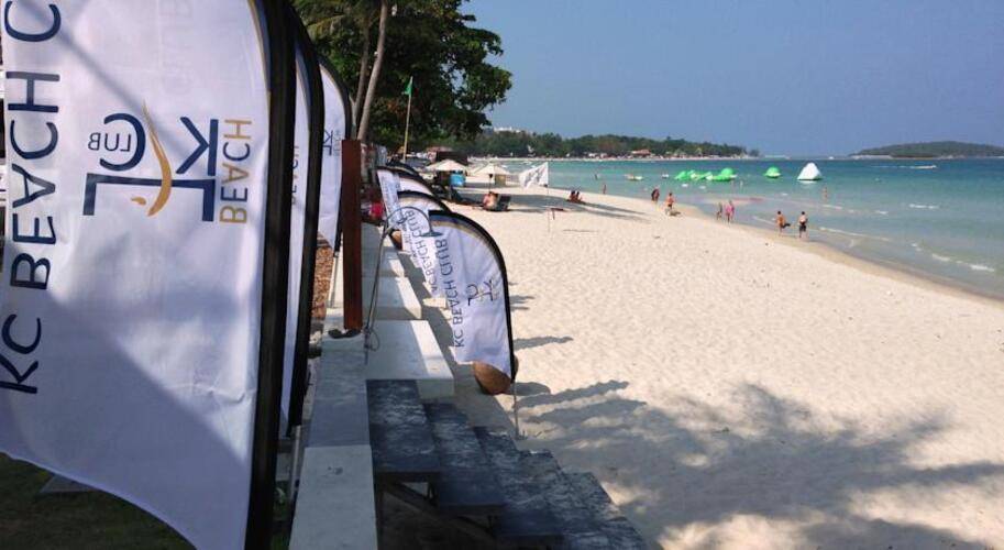 Kc Beach Resort & Pool Villas