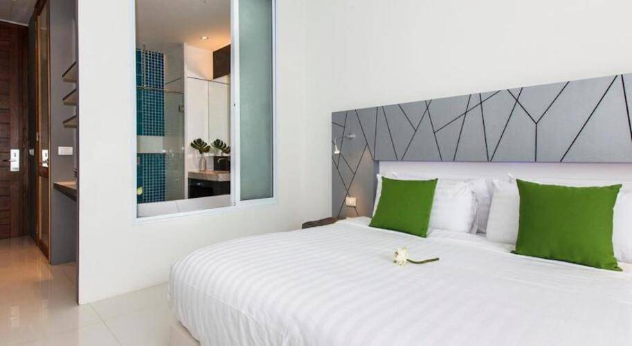 Kc Beach Resort & Pool Villas