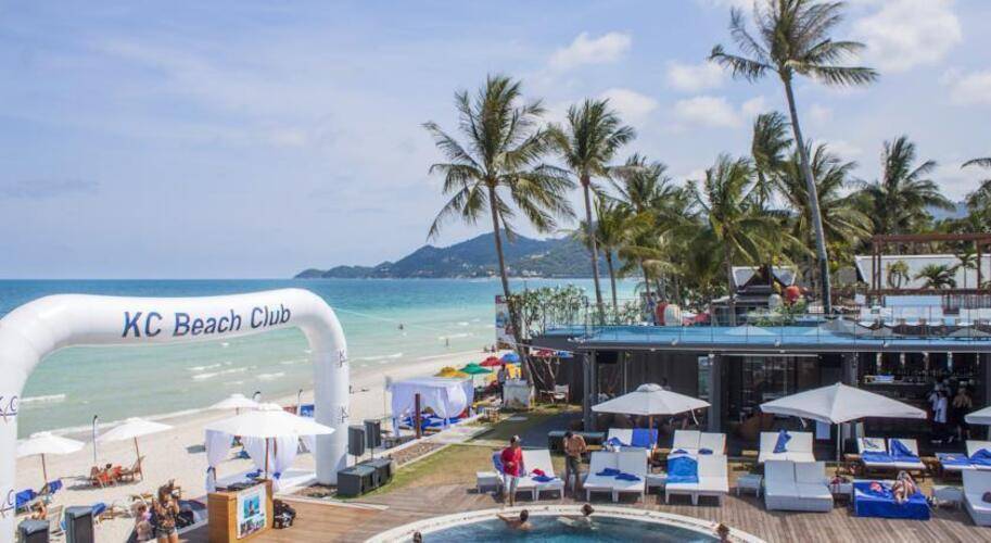 Kc Beach Resort & Pool Villas