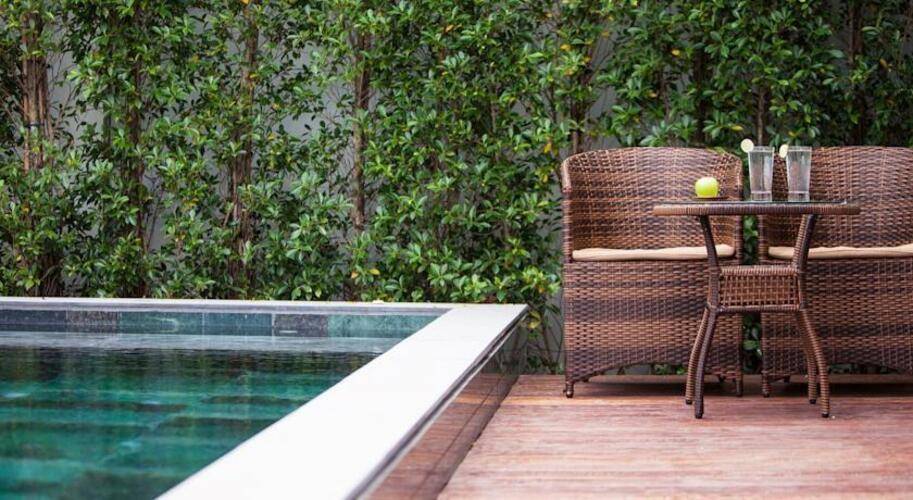 Kc Beach Resort & Pool Villas