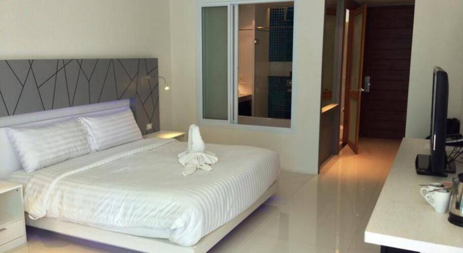 Kc Beach Resort & Pool Villas