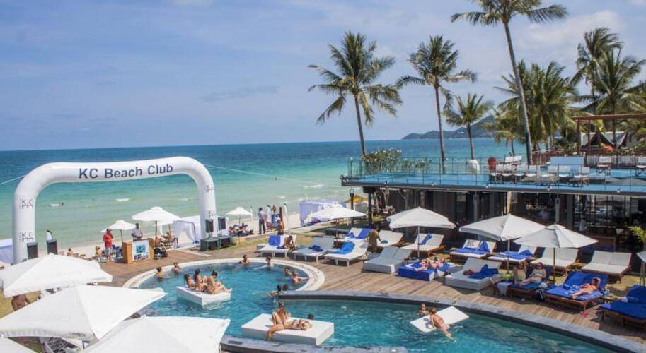 Kc Beach Resort & Pool Villas