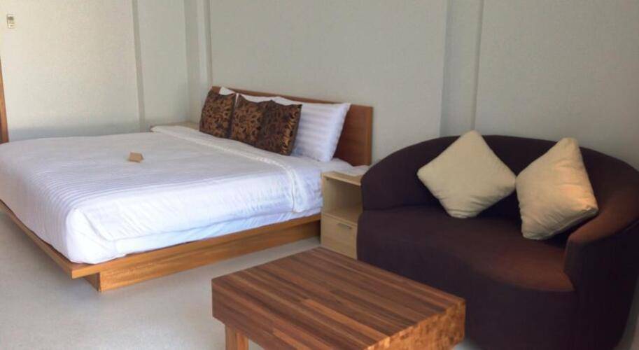 Kc Beach Resort & Pool Villas