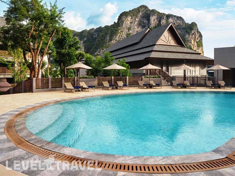 Фотография Holiday Inn Resort Krabi Ao Nang Beach (Ex. Dusit D2 Aonang)