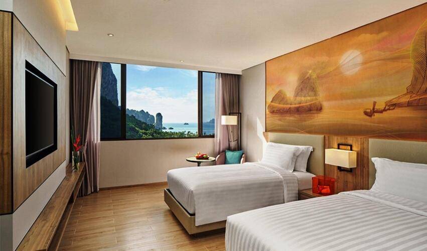 Holiday Inn Resort Krabi Ao Nang Beach (Ex. Dusit D2 Aonang)