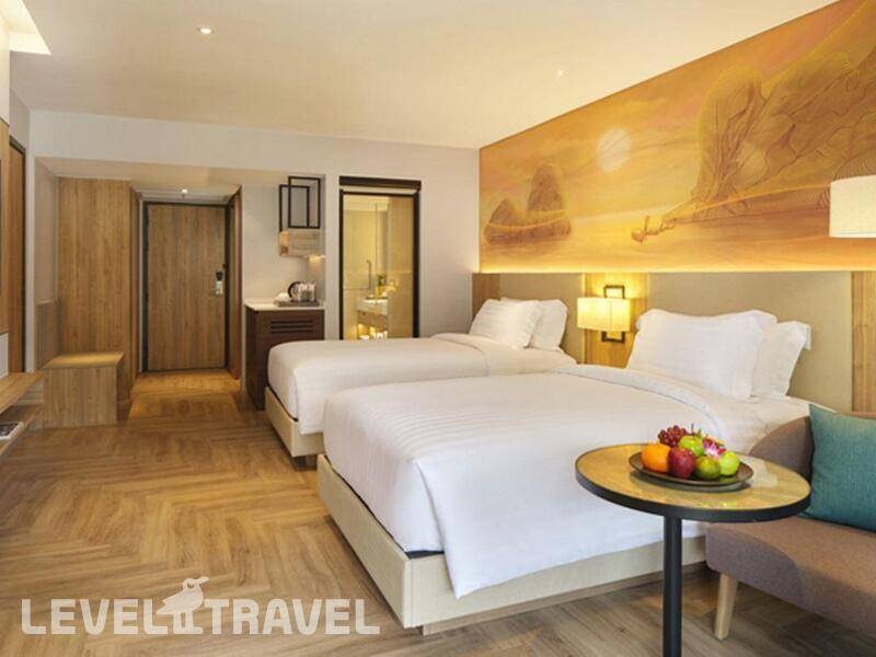 Фотография Holiday Inn Resort Krabi Ao Nang Beach (Ex. Dusit D2 Aonang)