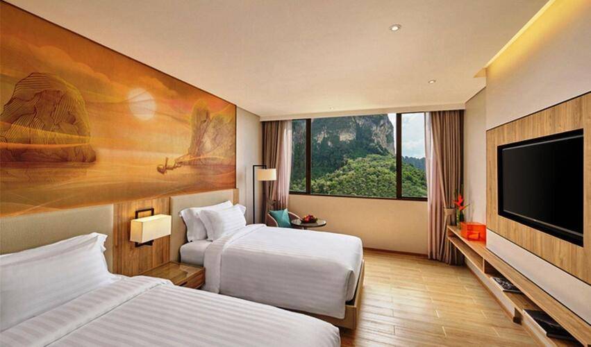 Holiday Inn Resort Krabi Ao Nang Beach (Ex. Dusit D2 Aonang)